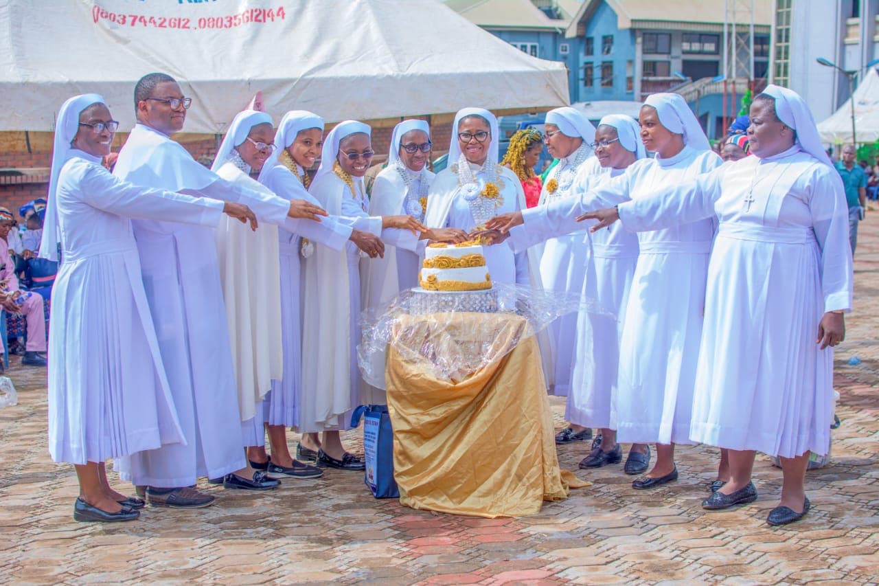 Cutting of the Cake