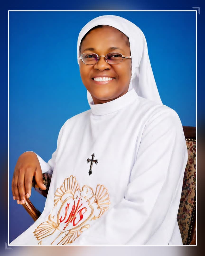 Rev. Sr Dorothy Ngozi Ibekilo, SPEA — Foundress