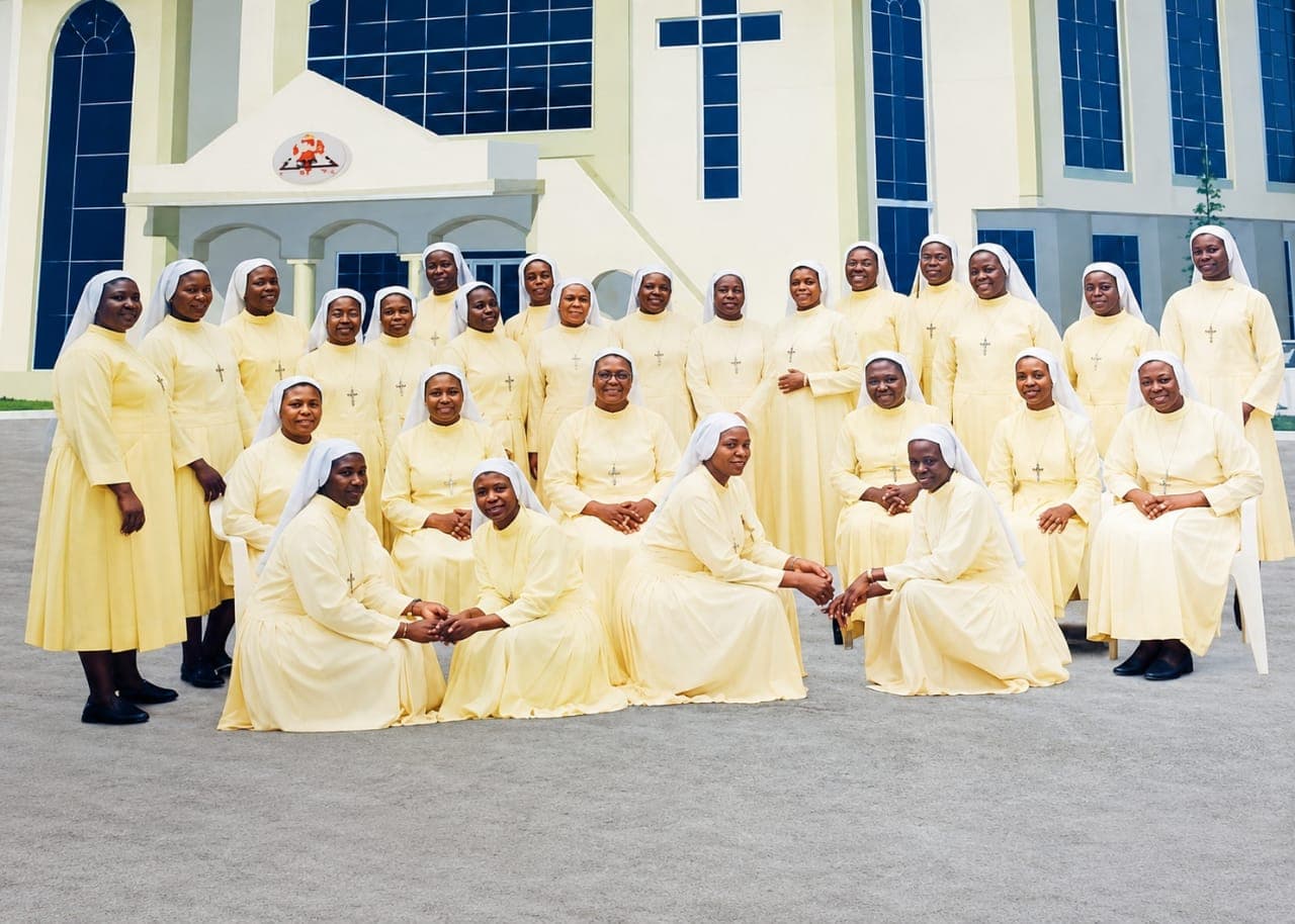 SPEA Aspirants in formation