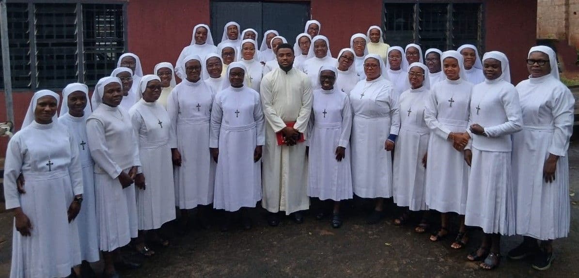 First Profession (Juniorate/Scholasticate)