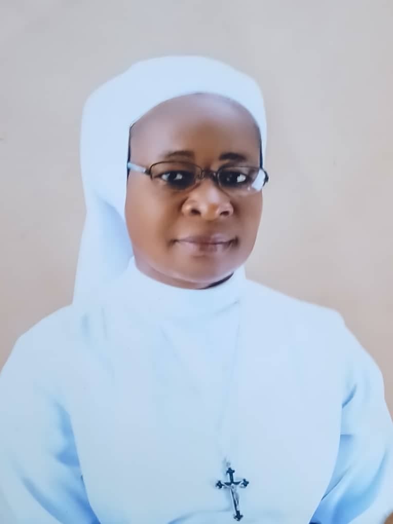 Sr. Mary Catherine Umewuzie, Superior General of SPEA